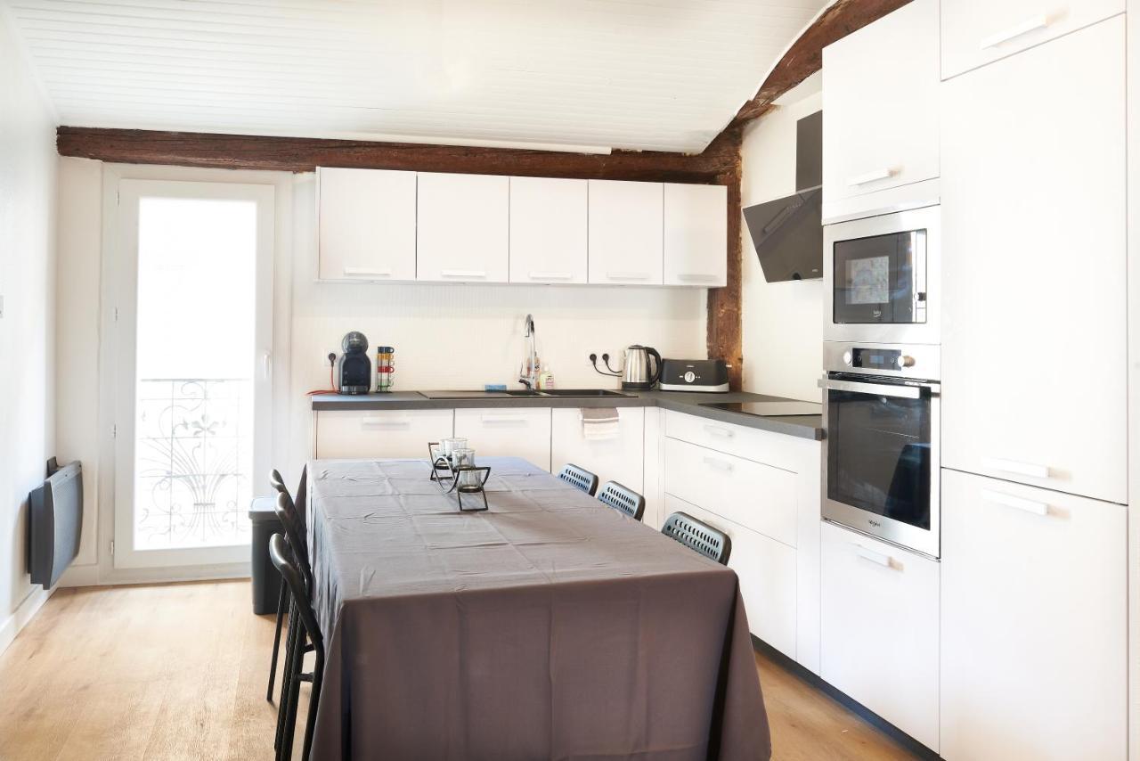 Apartament Duplex De Standing En Plein Coeur De Béziers Zewnętrze zdjęcie