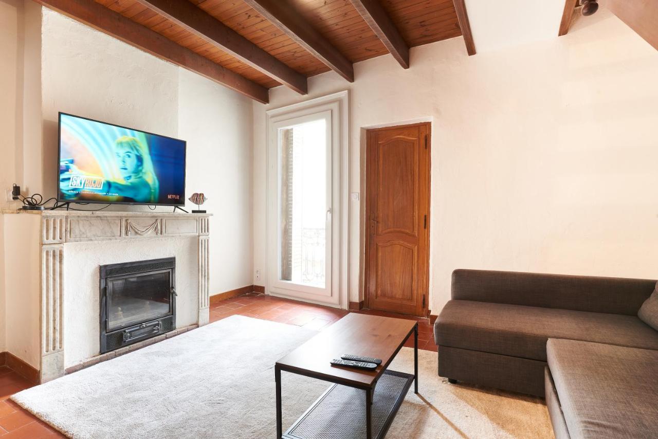 Apartament Duplex De Standing En Plein Coeur De Béziers Zewnętrze zdjęcie