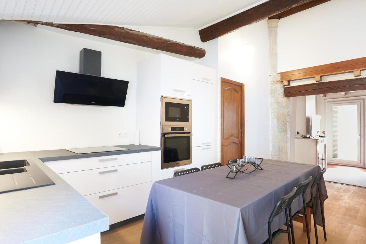 Apartament Duplex De Standing En Plein Coeur De Béziers Zewnętrze zdjęcie